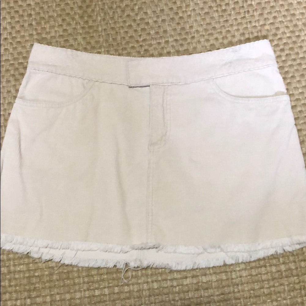 NWOT Women’s Size 9 Mini Skirt from Blue Asphalt